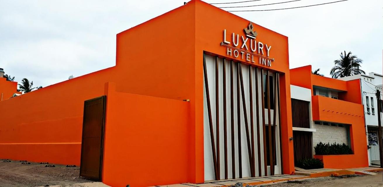 Luxury Hotel Inn Penita de Jaltemba Exterior photo