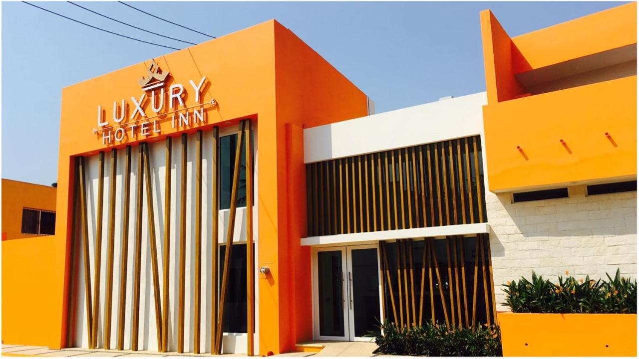 Luxury Hotel Inn Penita de Jaltemba Exterior photo