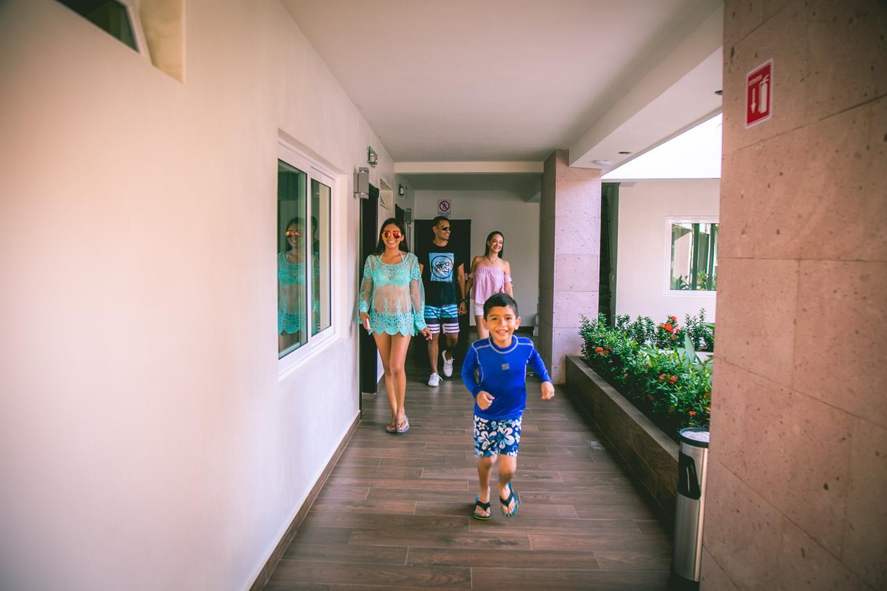 Luxury Hotel Inn Penita de Jaltemba Exterior photo