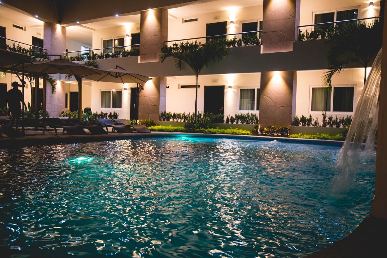 Luxury Hotel Inn Penita de Jaltemba Exterior photo