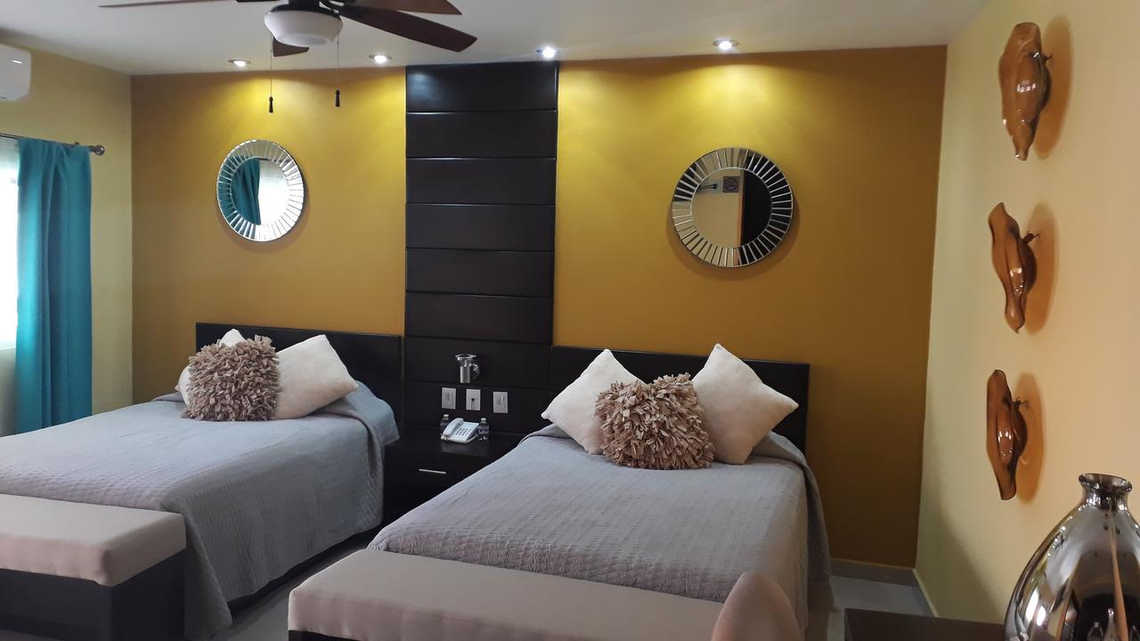 Luxury Hotel Inn Penita de Jaltemba Exterior photo