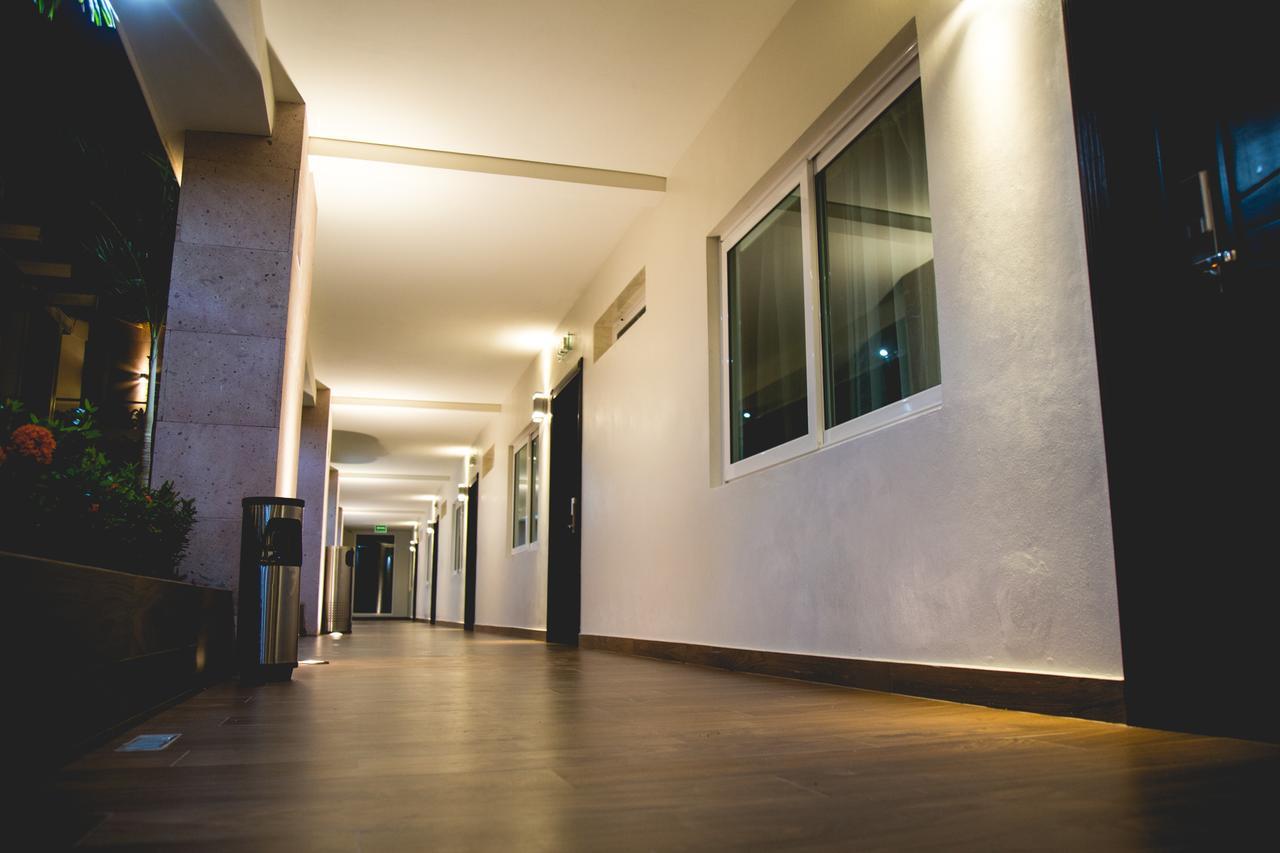 Luxury Hotel Inn Penita de Jaltemba Exterior photo