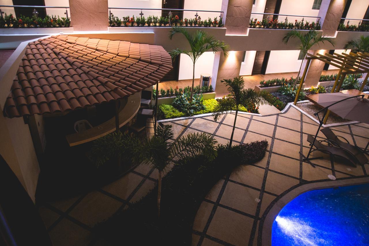 Luxury Hotel Inn Penita de Jaltemba Exterior photo