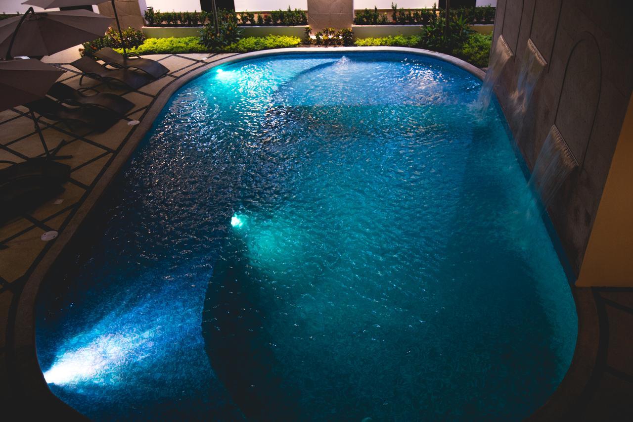 Luxury Hotel Inn Penita de Jaltemba Exterior photo
