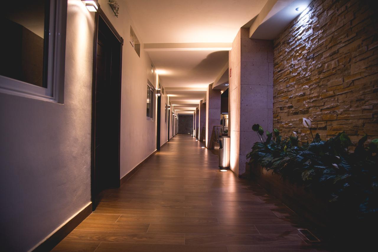 Luxury Hotel Inn Penita de Jaltemba Exterior photo